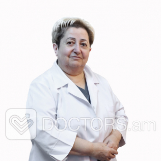 Srbuhi  M.  Gasparyan
