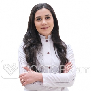 Տաթևիկ Նիկոլայի Գրիգորյան