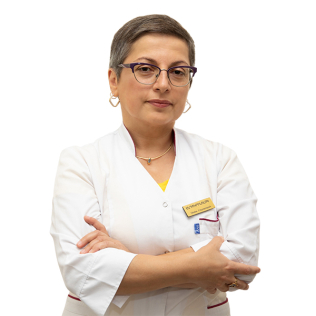 Диана  Ригаевна Хачатурян 