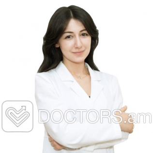 Աննա Արտակի Ավինյան