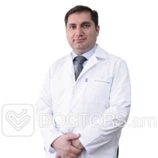 Արտակ Գևորգի Մանուկյան