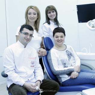 Spitak Amroc Dental Clinic