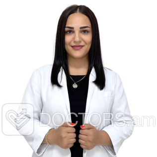 Մարիամ Գագիկի Եղիազարյան