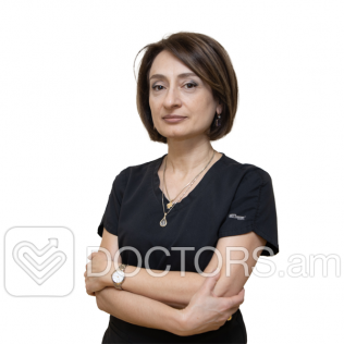 Նունե  Ռոբերտի Նահապետյան 
