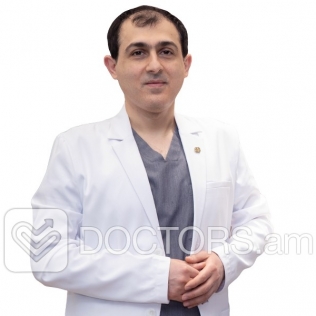 Հարություն Վերդիկի Հարությունյան