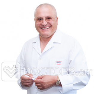 Arthur G. Baghdasaryan