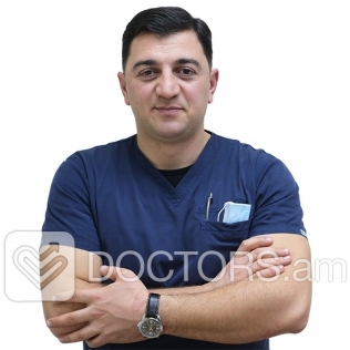 Arman M. Hovhannisyan