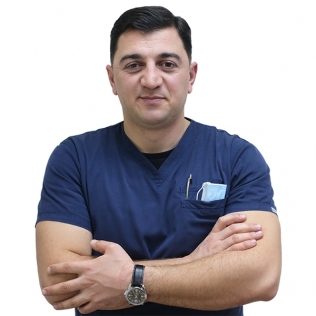 Arman M. Hovhannisyan