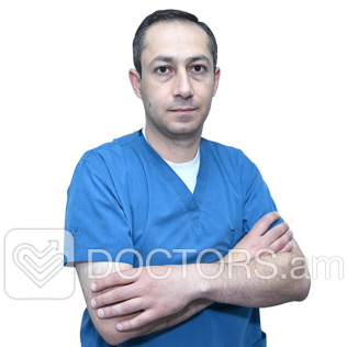 Արամ Սամվելի Չոմոյան