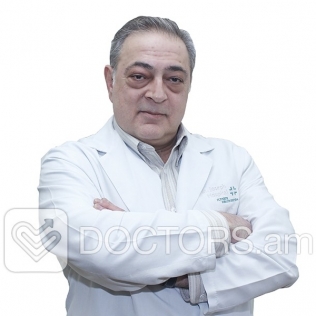 Баграт  Борисович Мкртчян