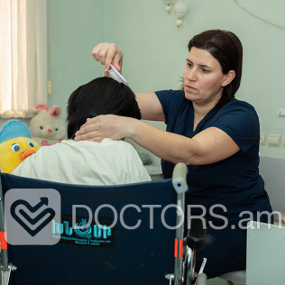Khnami Palliative Care Center