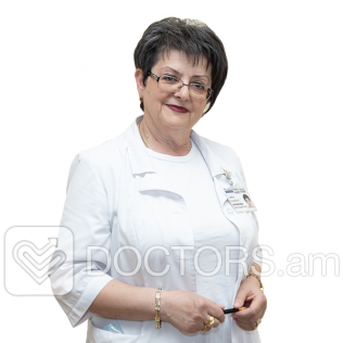 Наира Корюновна Асланян