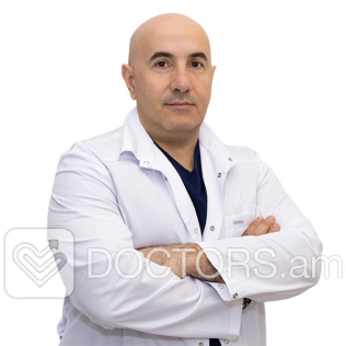 Геворг Альбертович Шакарян