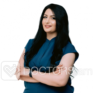 Lusine  Sahakyan