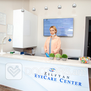 Zilfyan Eyecare Center