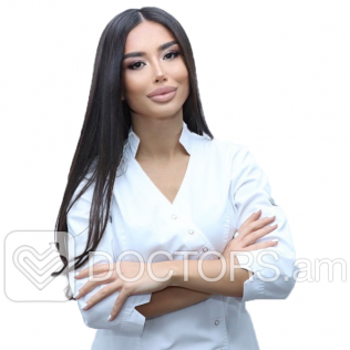 Элен  Цолаковна Матевосян