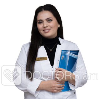 Гоар Гагиковна Бишарян