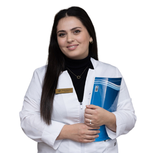 Գոհար Գագիկի Բիշարյան