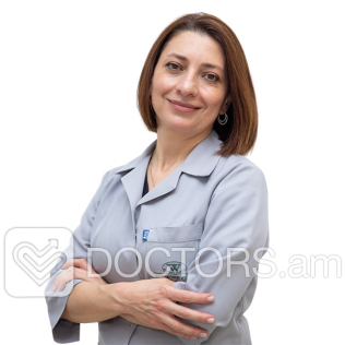 Сюзанна Жораевна Мхитарян