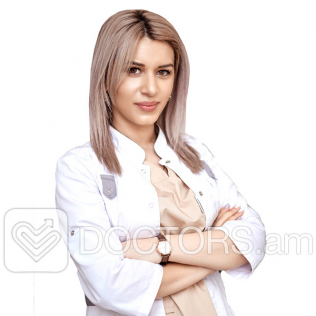 Anna Suren Sargsyan