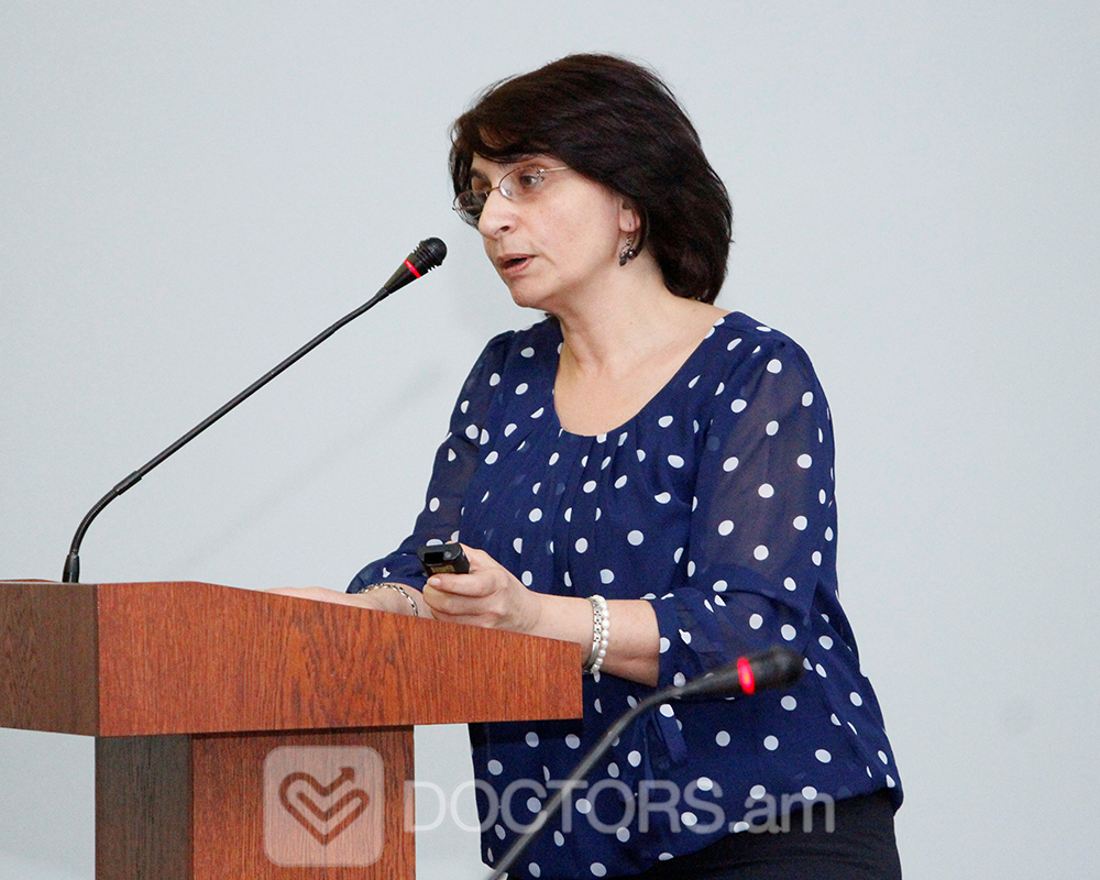 Բարբարա Քալաշյան՝ Հայկական ակնաբուժական ծրագրի ղեկավար