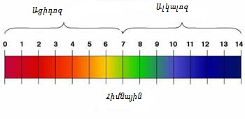 Արյան թթվահիմնային հաշվեկշիռ