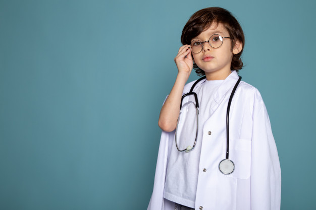 Մանկաբույժը, որին դուք ընտրում եք, ոչ միայն երեխայի, այլև ձեր բժիշկն է