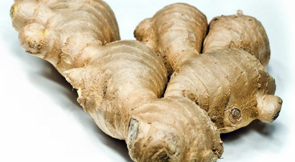 The health benefits of ginger