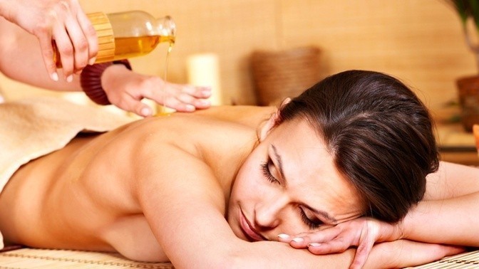 Honey Massage