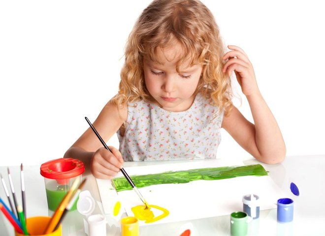 Your Child's Drawings May Measure Intelligence a Decade Later