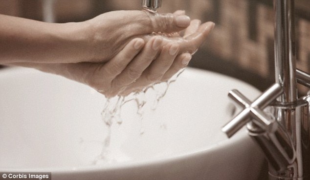 Only 12% of people wash their hands before eating - despite them being more unhygienic than a park bench or escalator rail