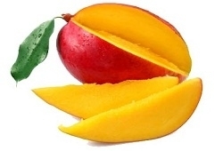 Eat mangoes to lose weight