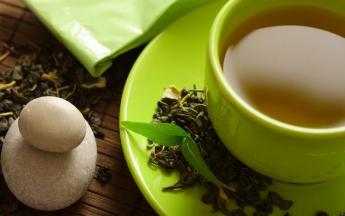 Drinking Green Tea May Help Prevent Spinal Cord Damage