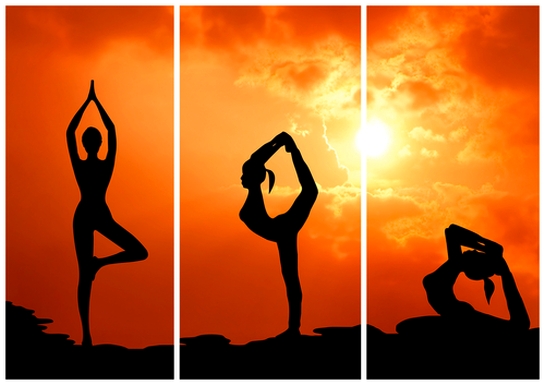 Yoga May Help Fight Depression