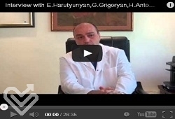 Видео-интервью с урологами МЦ им. Авагяна
