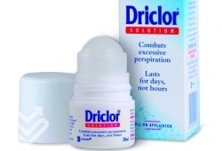 Driclor®  solution