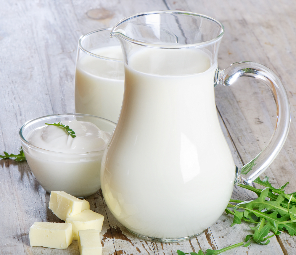 Milk proteins may help relieve eczema