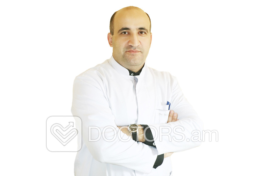 Michael S. Samsonyan