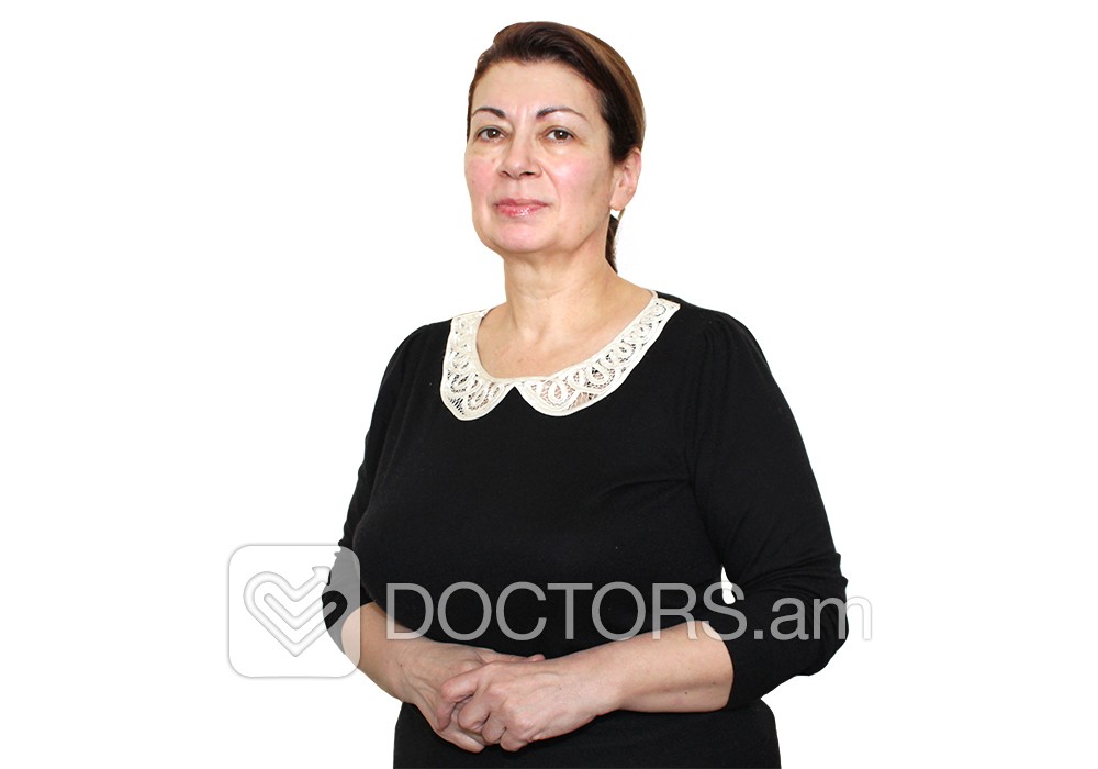 Ирина Георговна Багдасарян