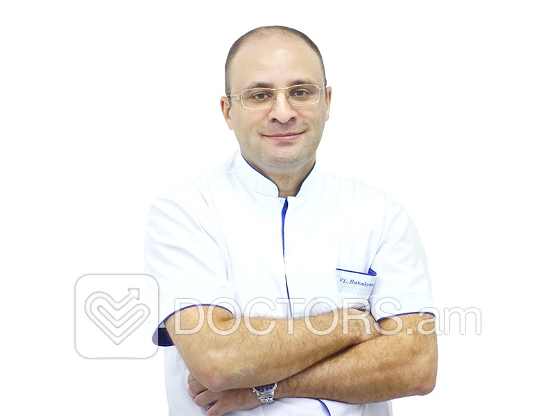Вардан Левонович Бакалян