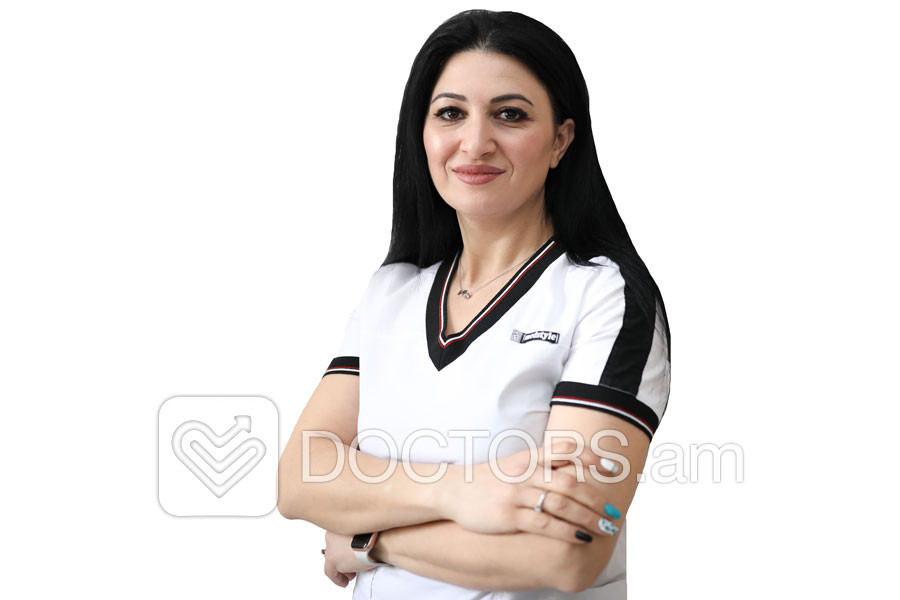 Izabella M. Avetisyan