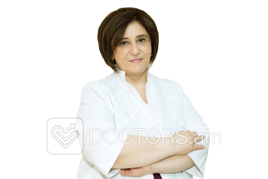 Kristina R. Avanesyan