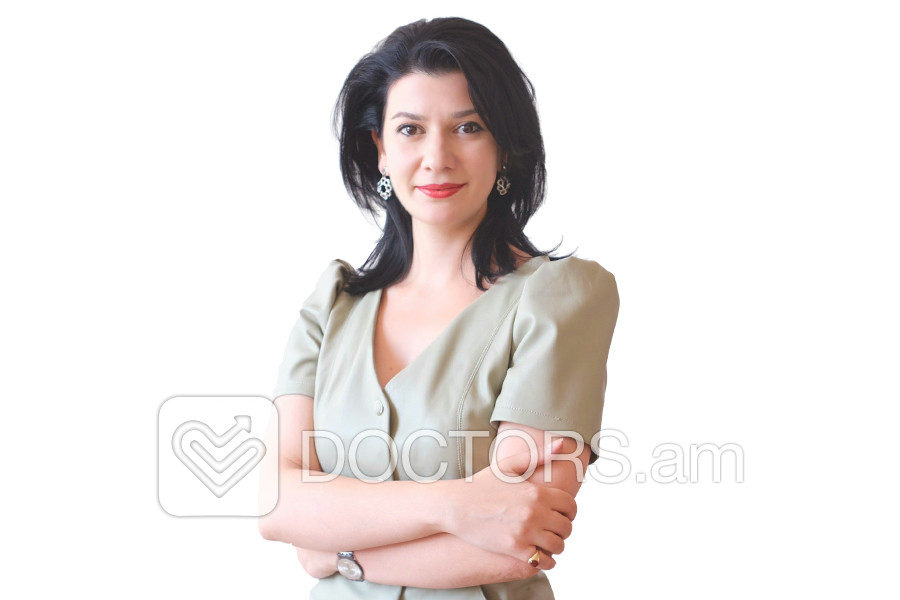 Սոֆիյա Ռուբենի Խաչատուրյան